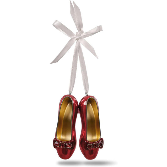 2018 Ruby Slippers Hallmark Ornament (The Wizard of Oz) QXI2986