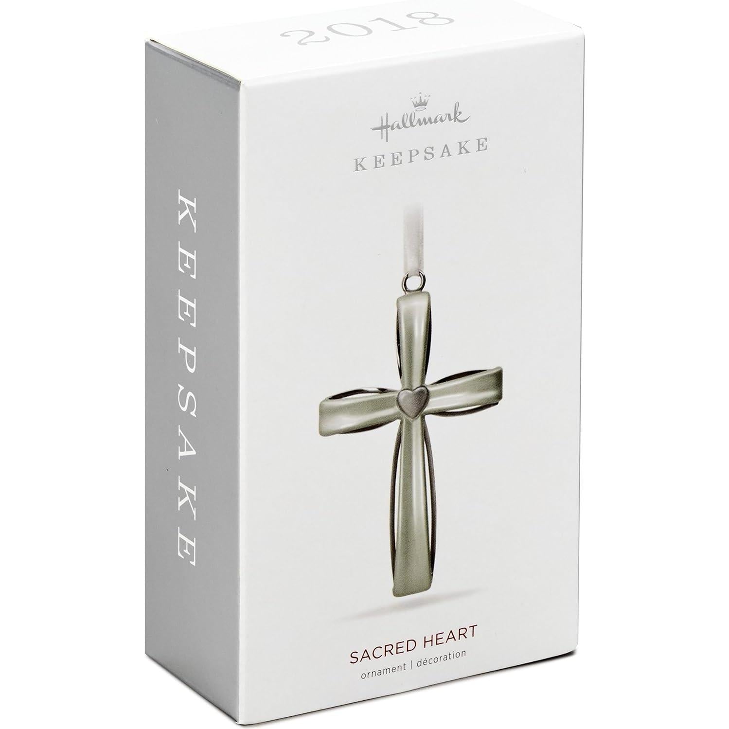 QHX1933 2018 Sacred Heart (Cross) Image2