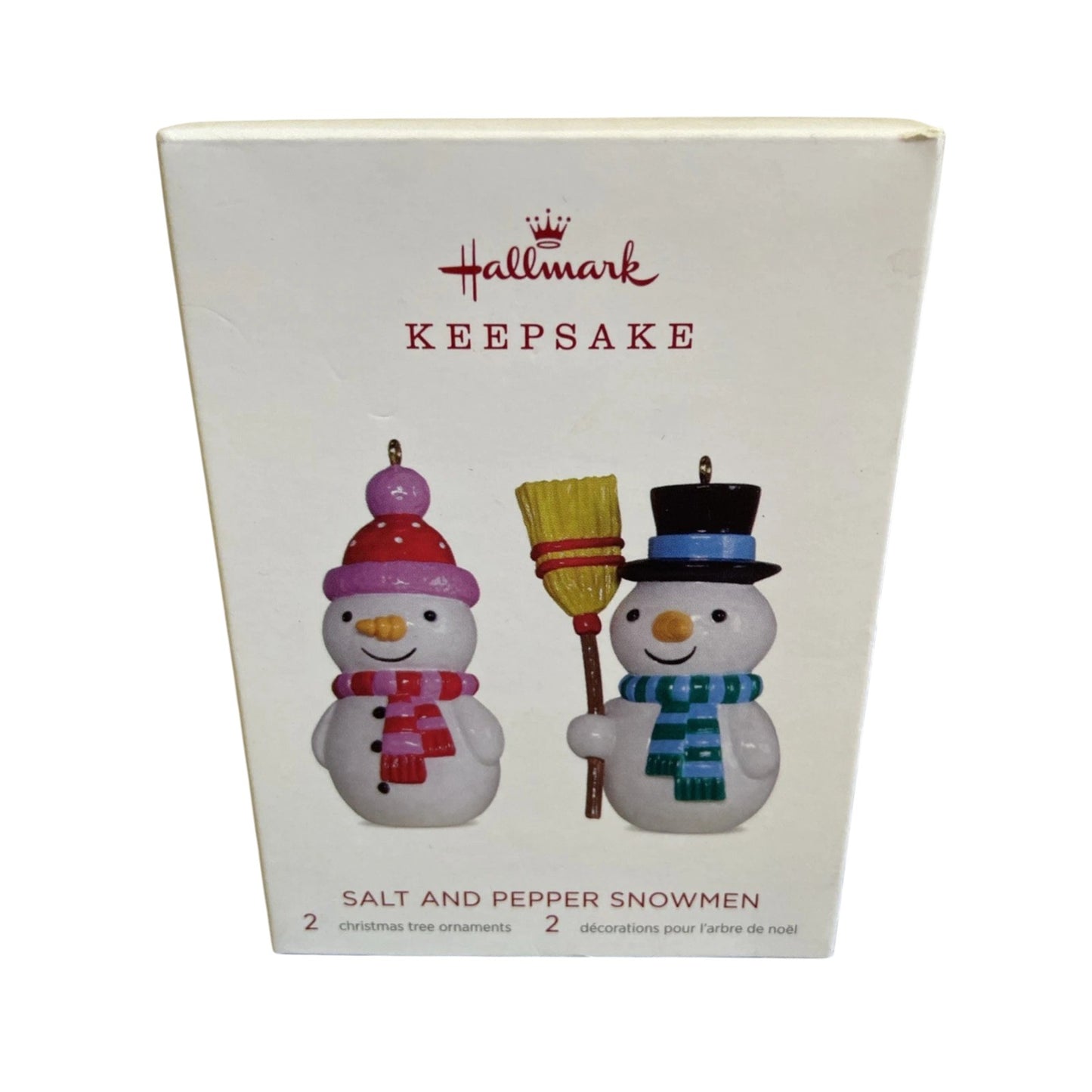 2018 Salt and Pepper Snowmen (Snowmen)