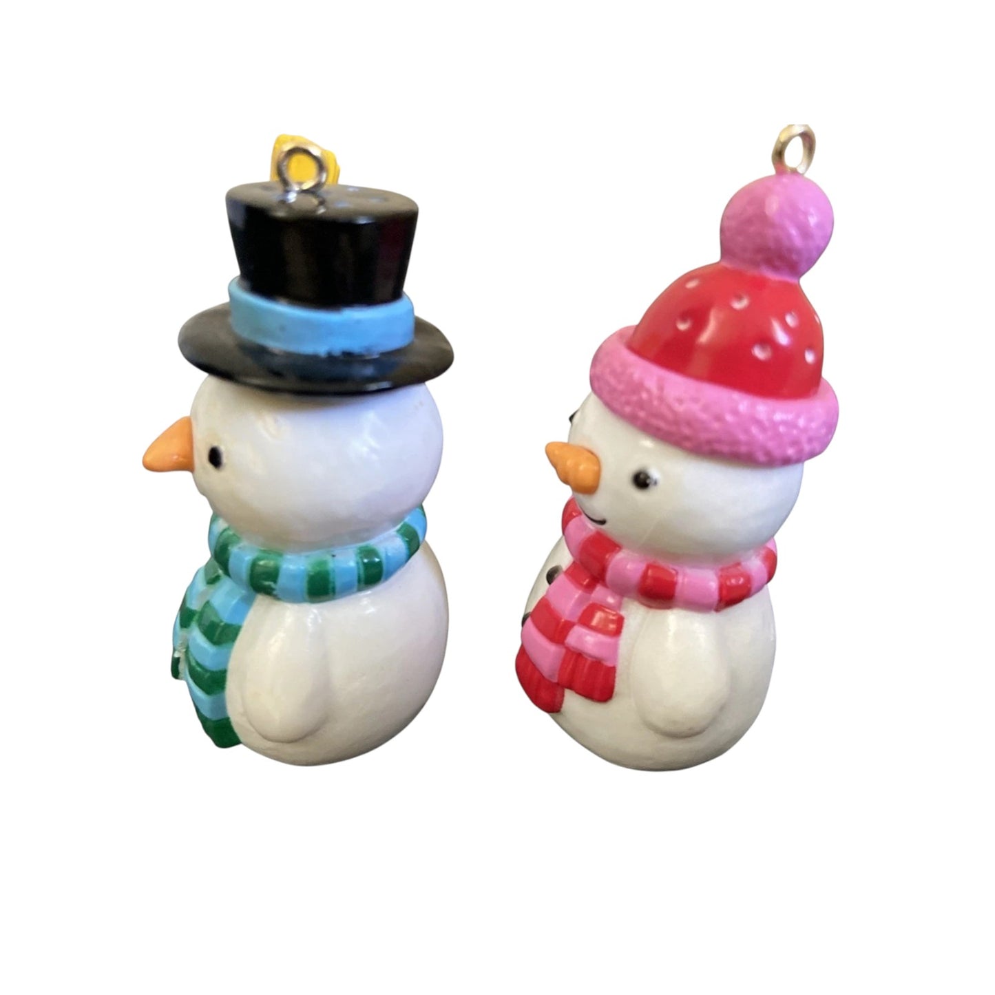 2018 Salt and Pepper Snowmen (Snowmen)