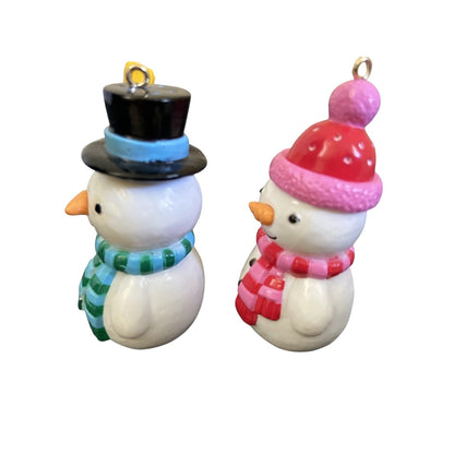 2018 Salt and Pepper Snowmen (Snowmen)