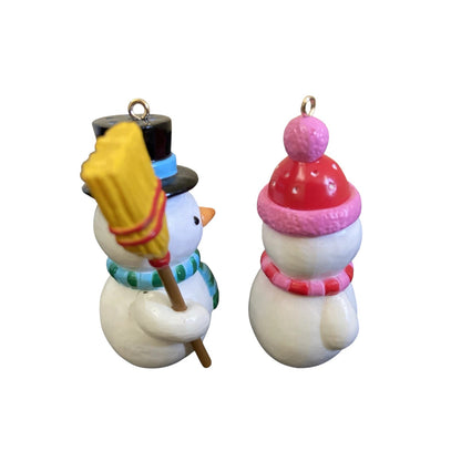 2018 Salt and Pepper Snowmen (Snowmen)