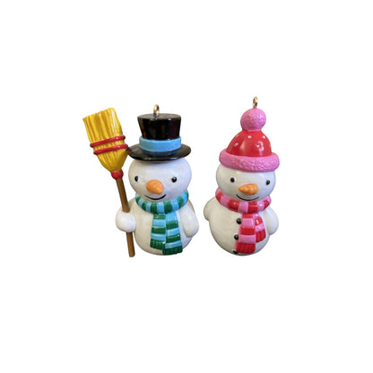 2018 Salt and Pepper Snowmen (Snowmen)