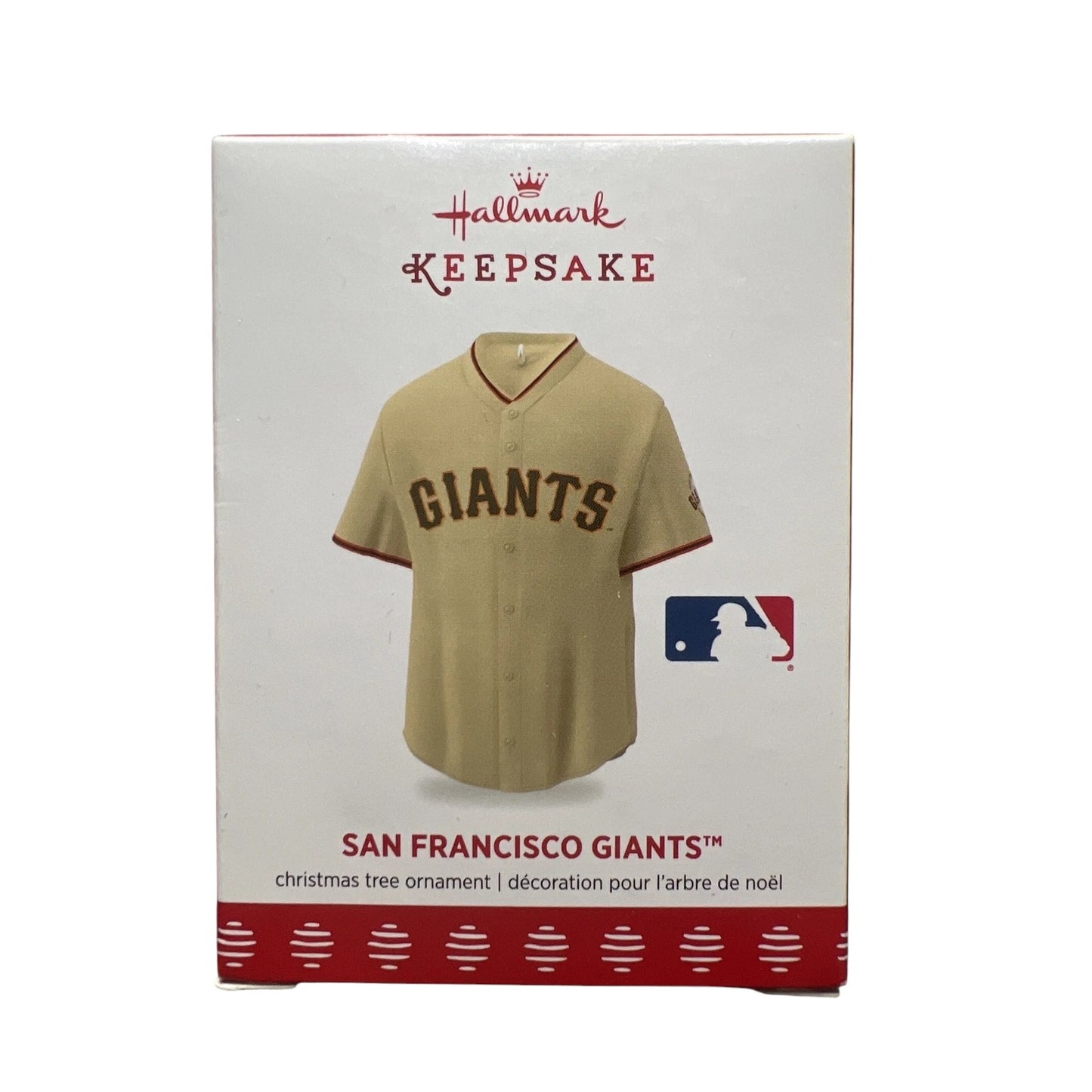2018 San Francisco Giants - At the Ballpark (Baseball Jerseys)