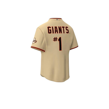 2018 San Francisco Giants - At the Ballpark (Baseball Jerseys)