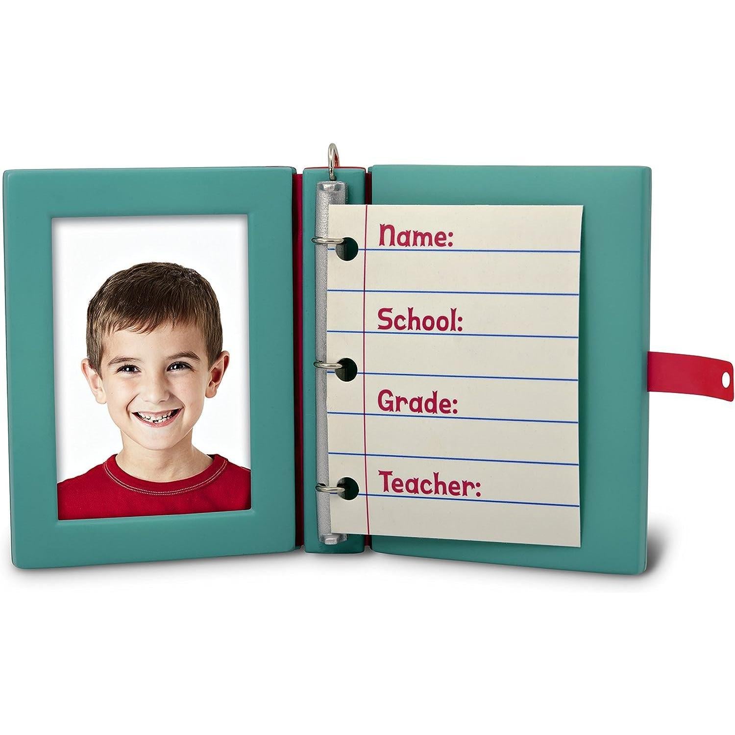 2018 School Hallmark Ornament (School) QGO2023