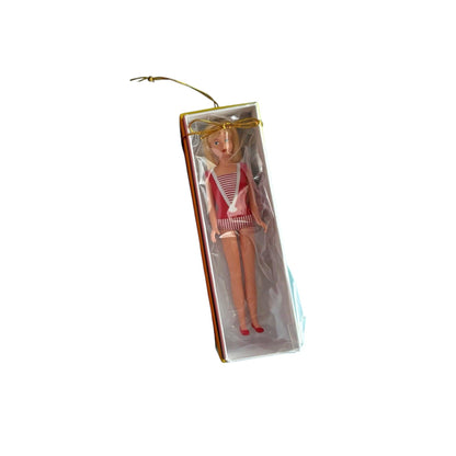 2018 Skipper (Barbie) Hallmark Ornament QXE3166 Image3