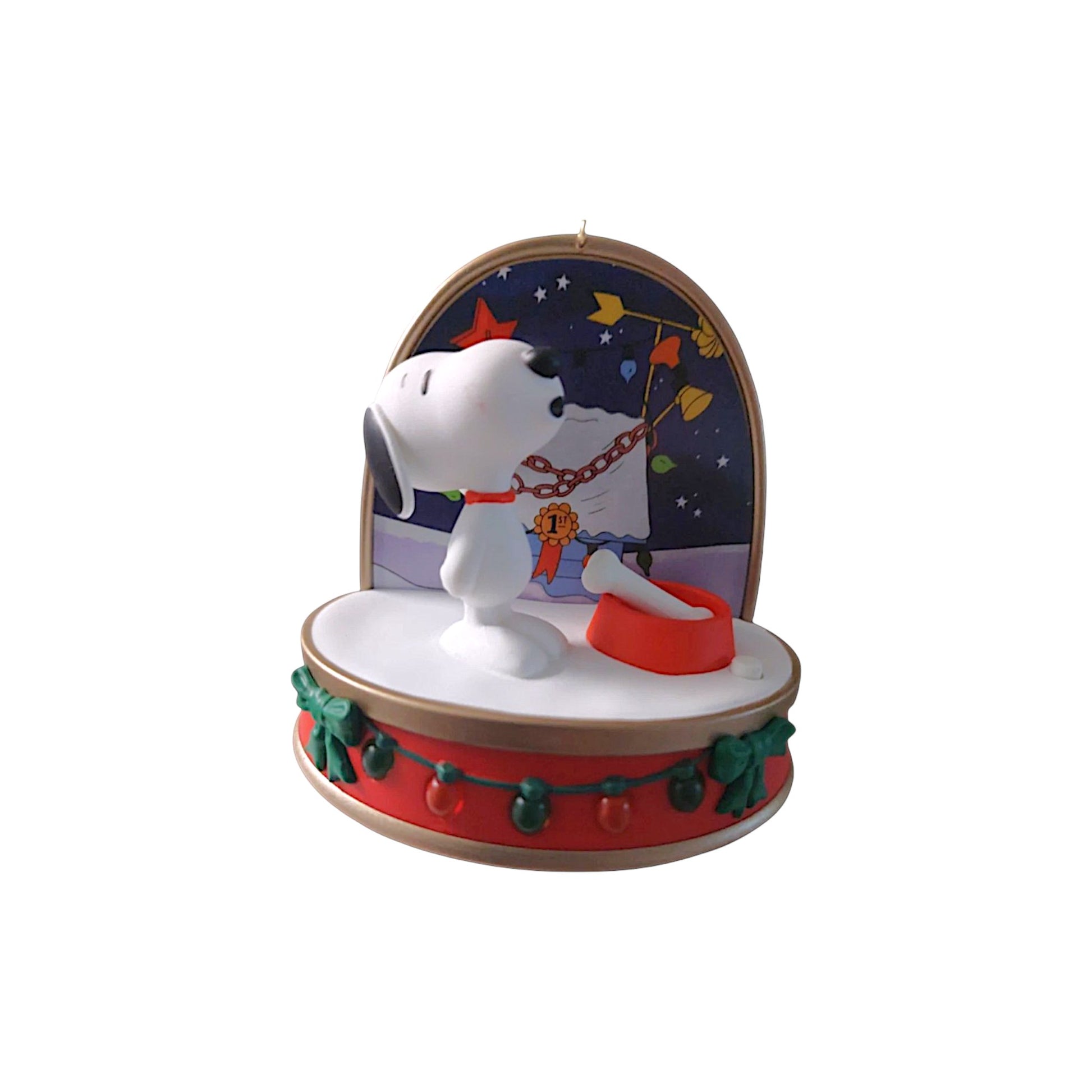 2018 Snoopy Hallmark Ornament (Peanuts) QXI3017 Image5