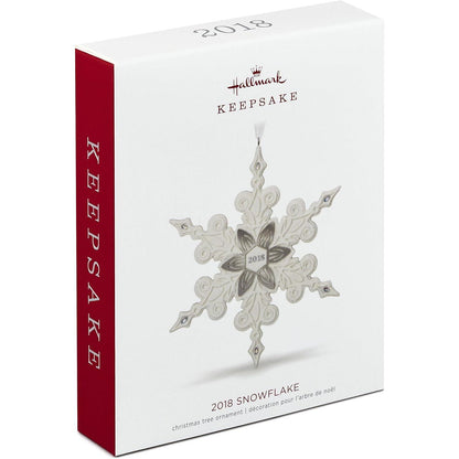 QGO2093 2018 Snowflake (Snowflake) Image2