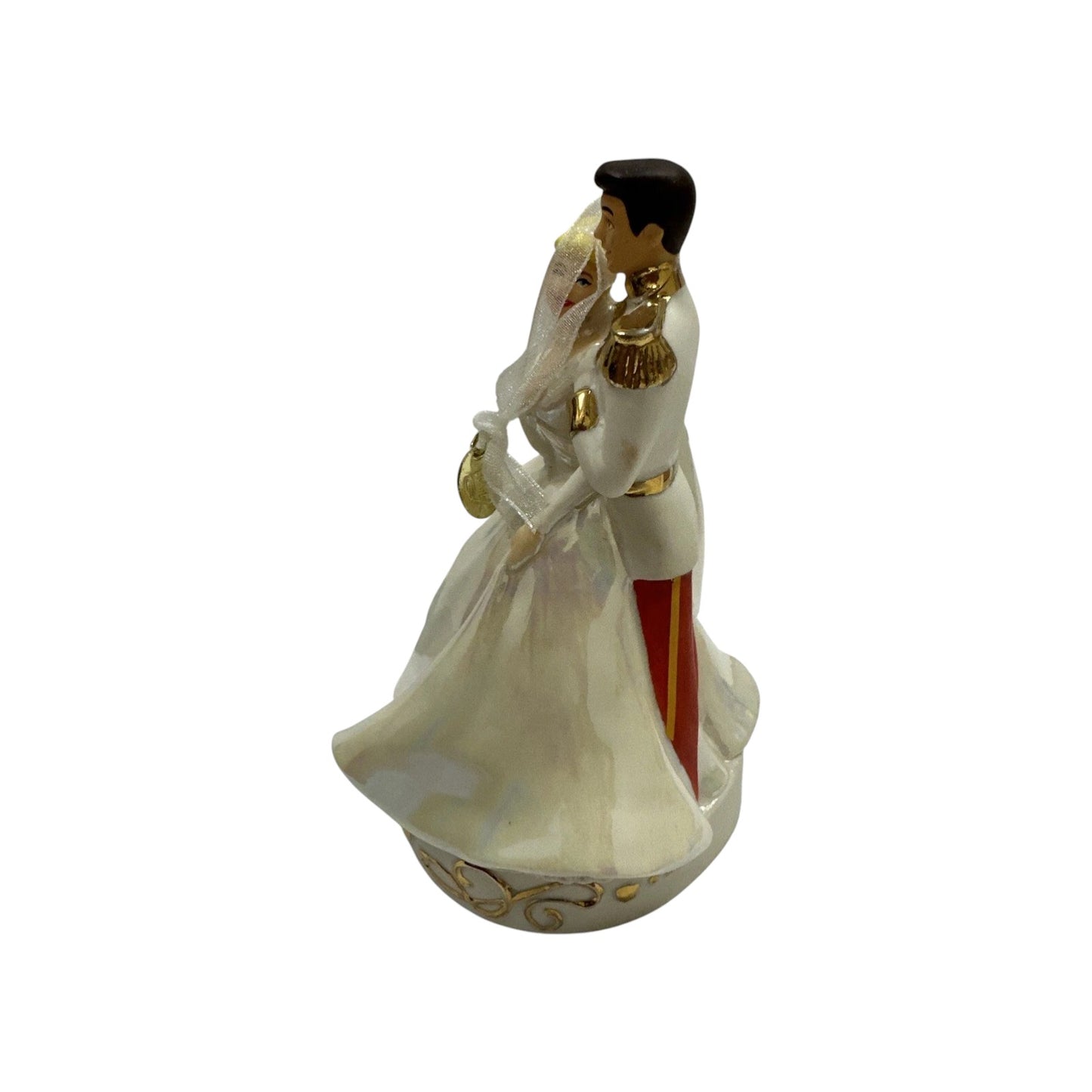 2018 So This Is Love Hallmark Ornament (Cinderella) QHX4086