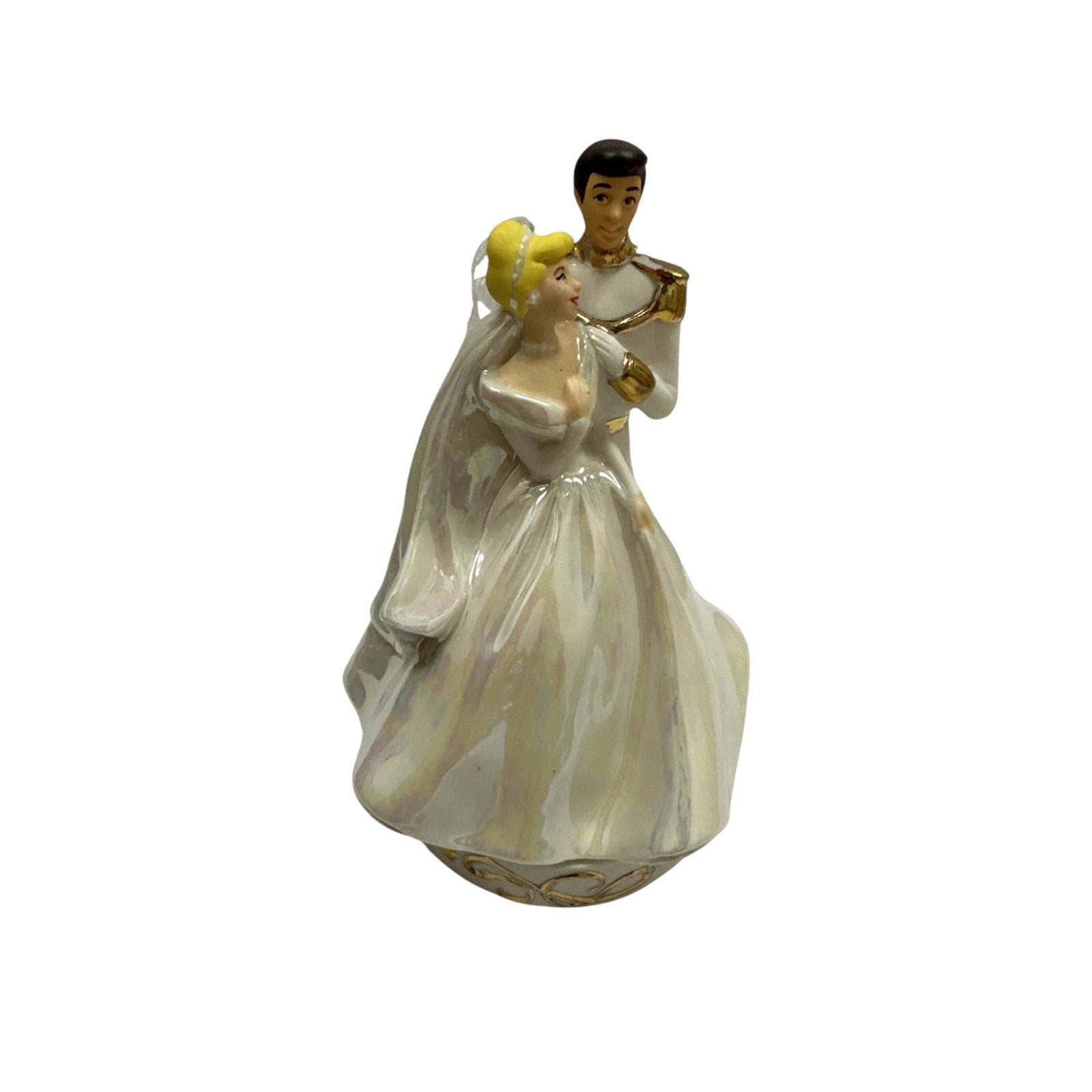 2018 So This Is Love Hallmark Ornament (Cinderella) QHX4086