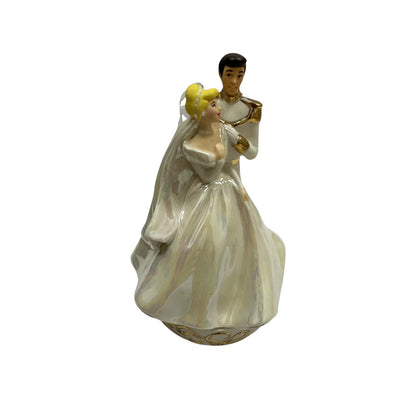2018 So This Is Love Hallmark Ornament (Cinderella) QHX4086