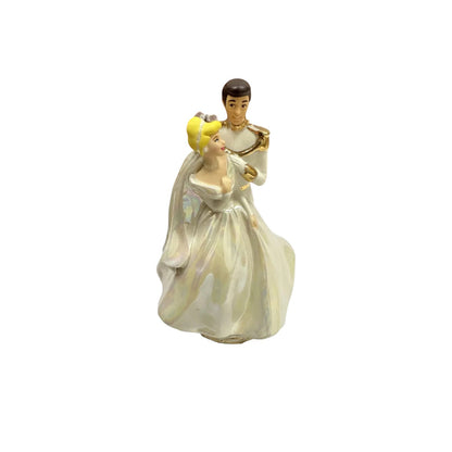 2018 So This Is Love Hallmark Ornament (Cinderella) QHX4086