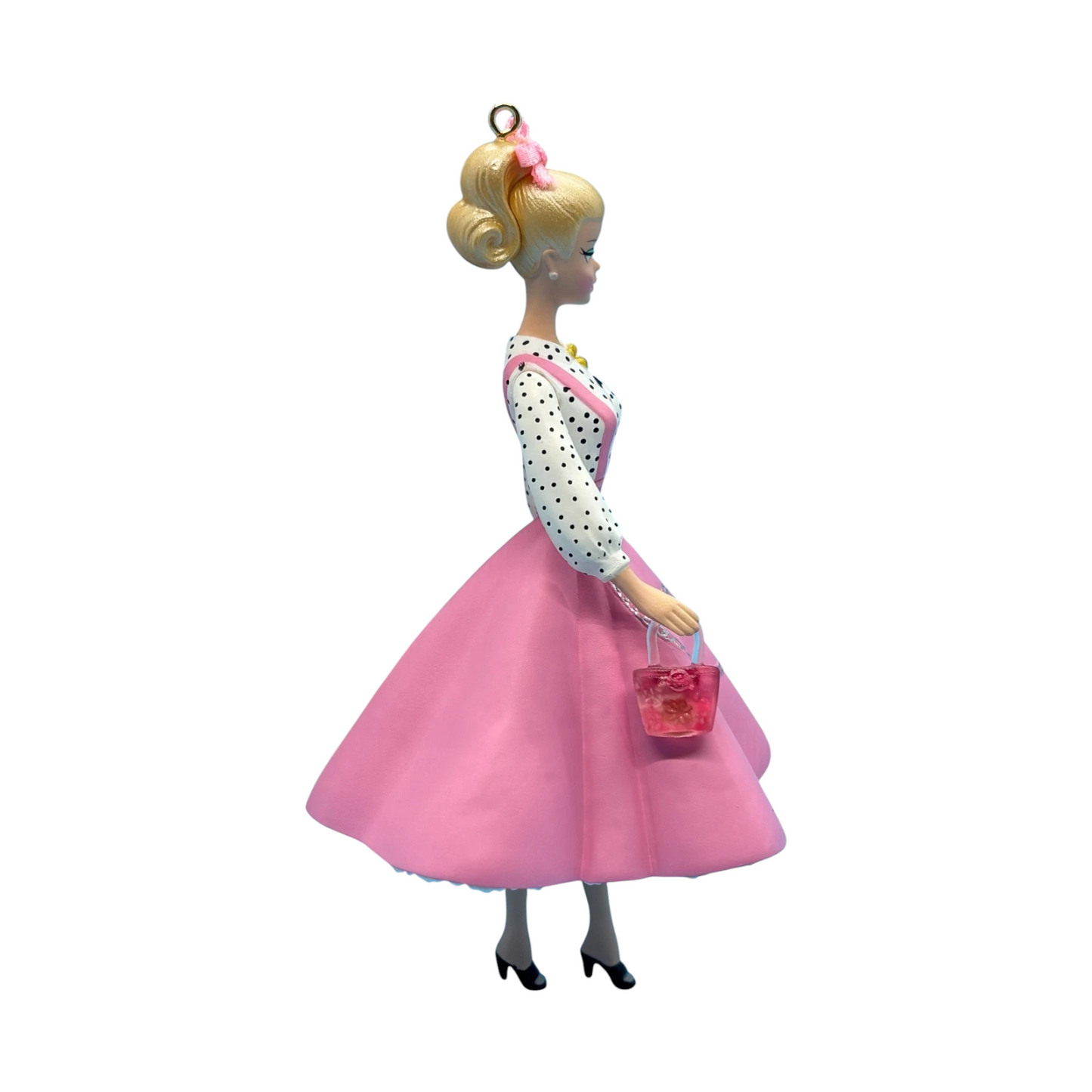 2018 Soda Shop Hallmark Ornament (Barbie) QXI3145