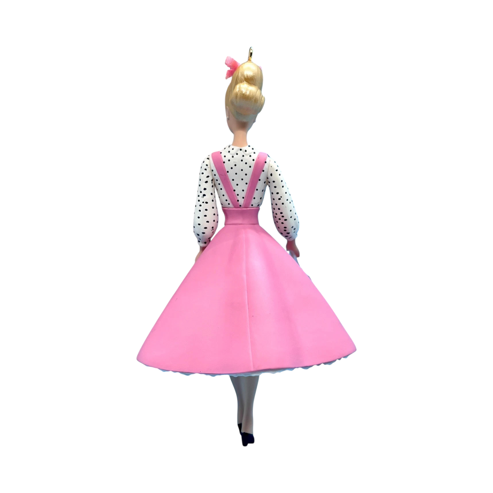 2018 Soda Shop Hallmark Ornament (Barbie) QXI3145