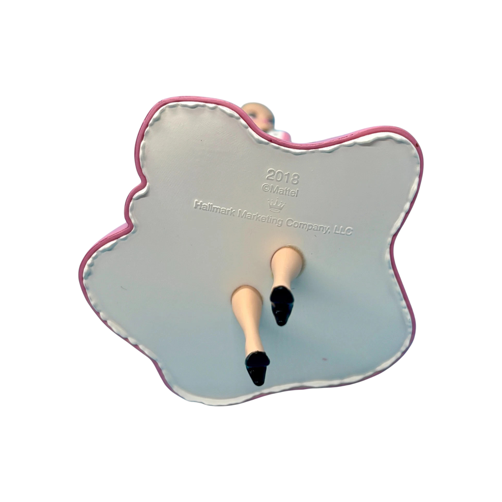 2018 Soda Shop Hallmark Ornament (Barbie) QXI3145