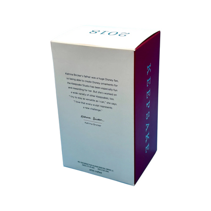 2018 Soda Shop Hallmark Ornament (Barbie) QXI3145