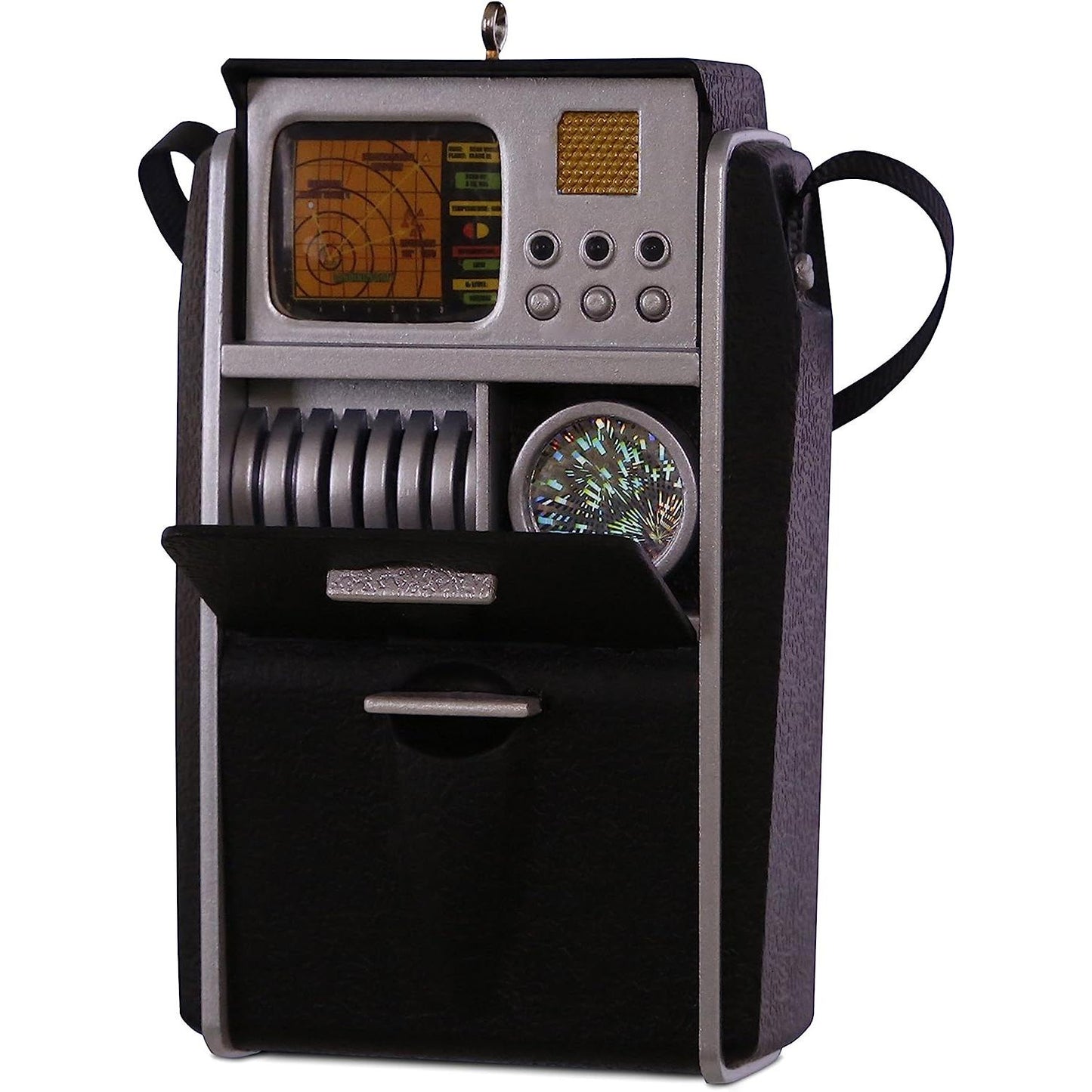 2018 Starfleet Tricorder Hallmark Ornament (Star Trek) QXI3343
