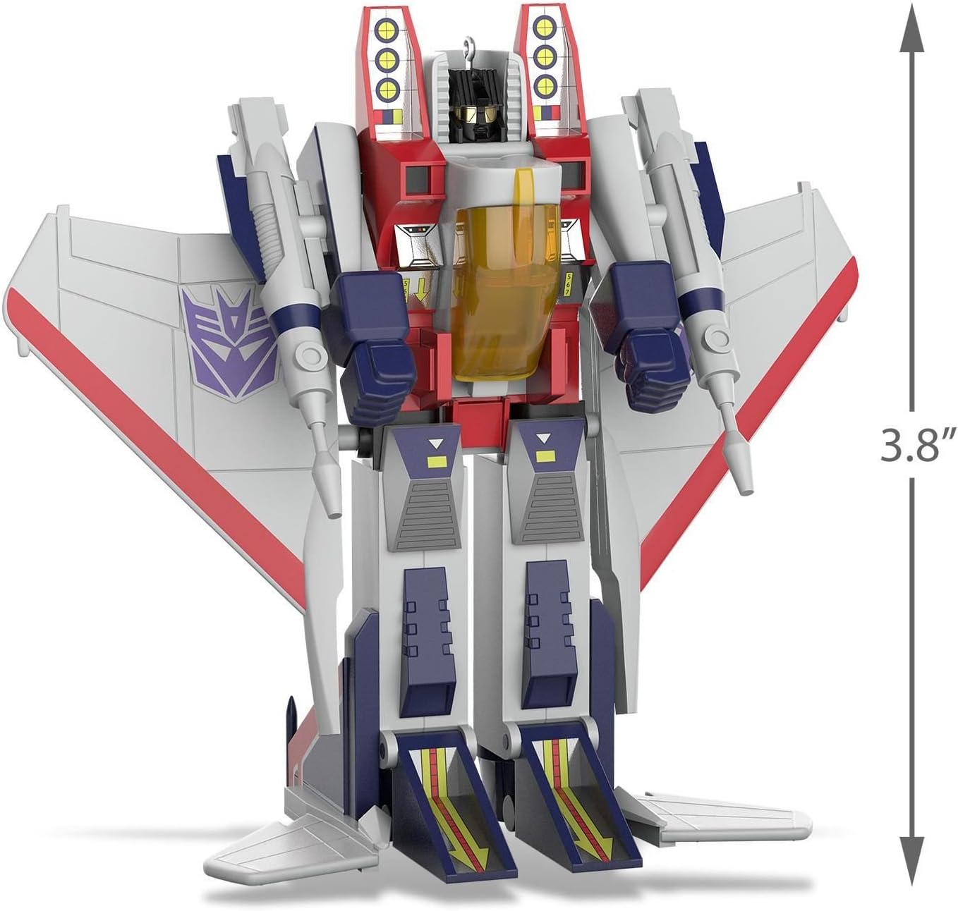 2018 Starscream Hallmark Ornament (Transformers) QXI2896