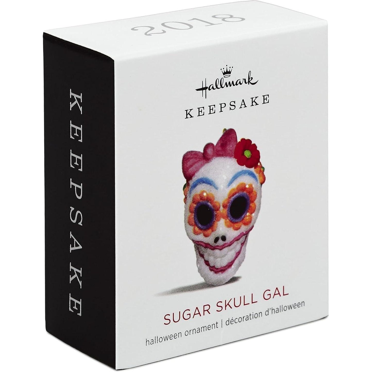 QFO5263 2018 Sugar Skull Gal (Halloween) Image2