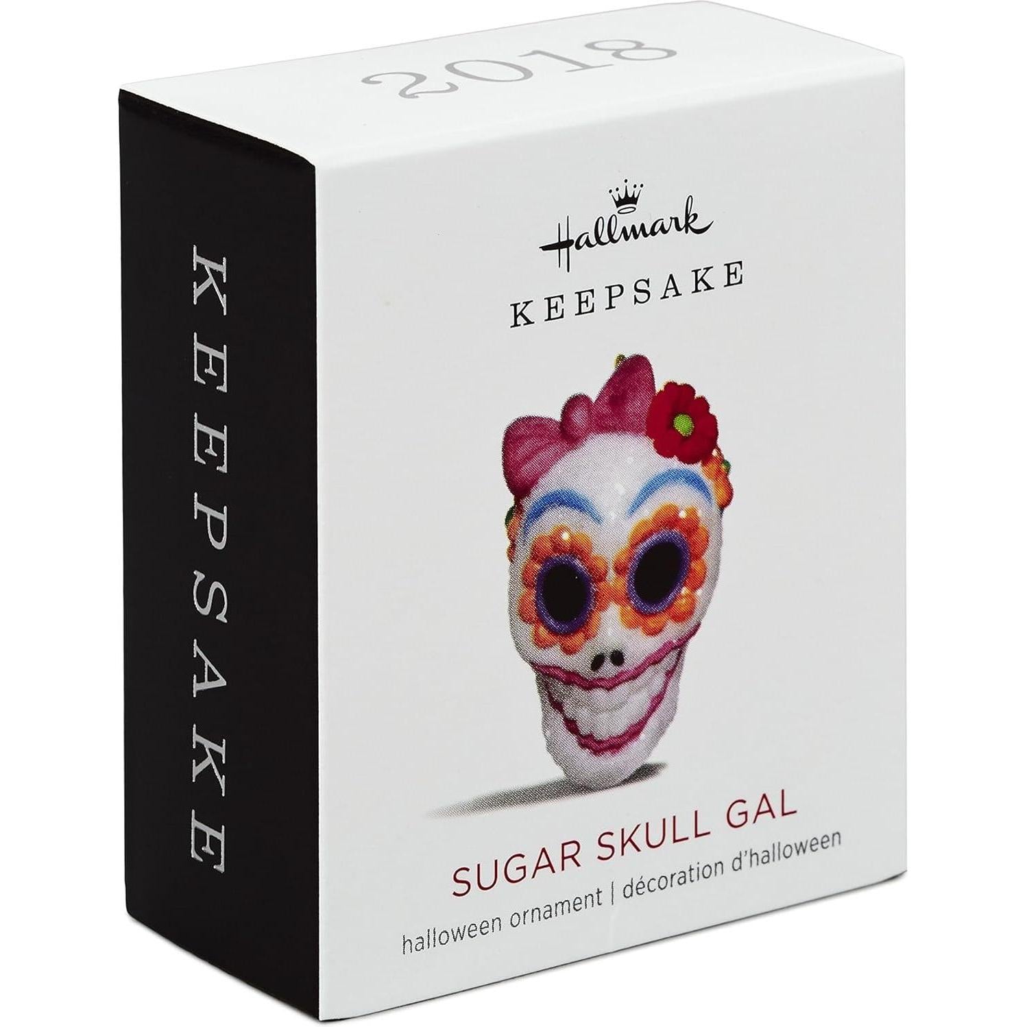 QFO5263 2018 Sugar Skull Gal (Halloween) Image2