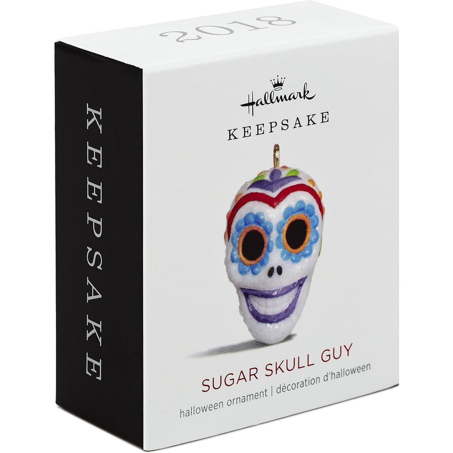 QFO5273 2018 Sugar Skull Guy (Halloween) Image2