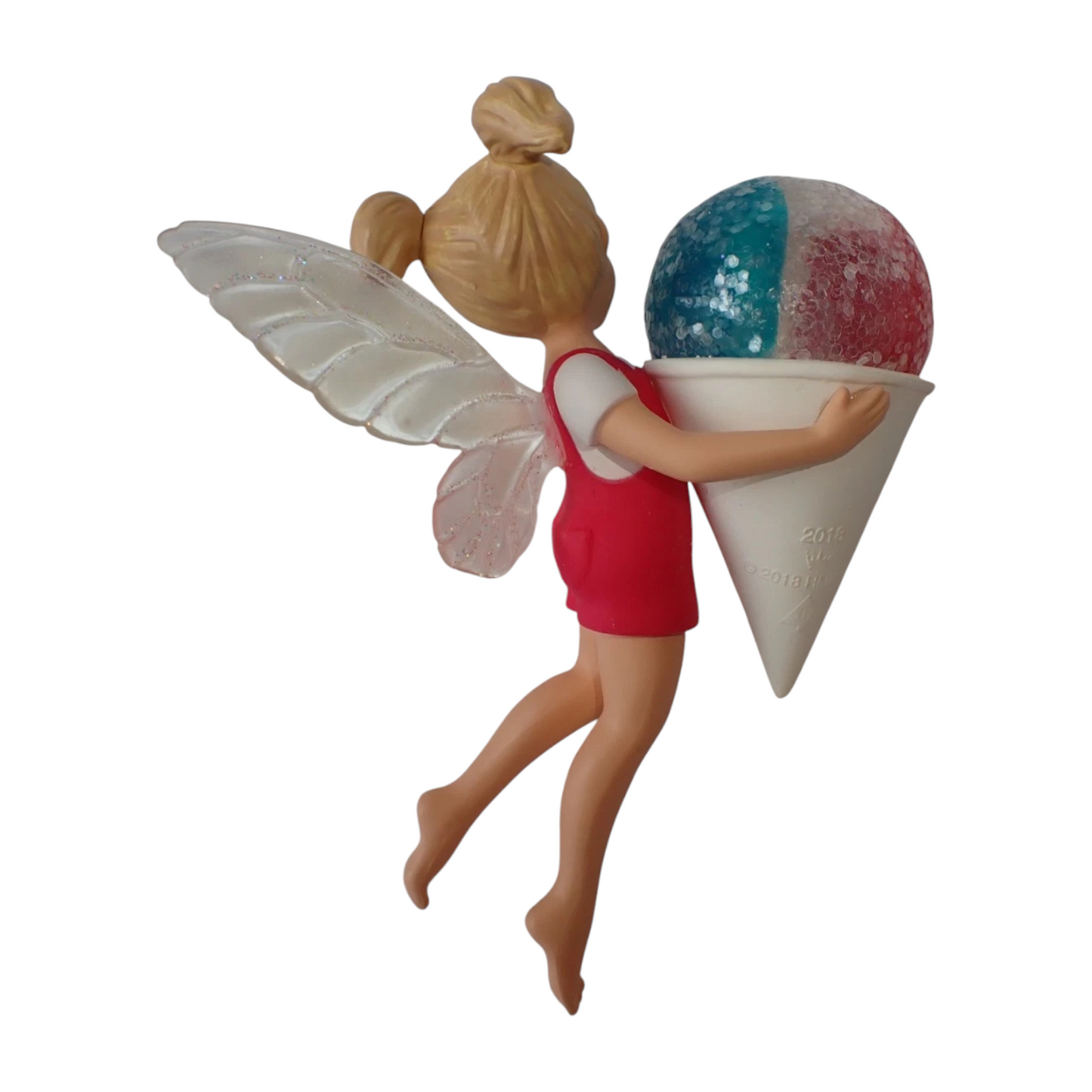 2018 Summer Snow Cone Fairy (Friendly Fairies)