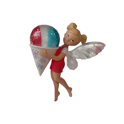 2018 Summer Snow Cone Fairy (Friendly Fairies)