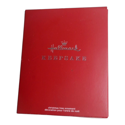 2018 Super Bowl Hallmark Ornament (NFL Team End-of-Season) QHE1940