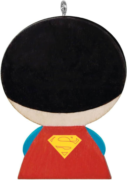 2018 Superman Hallmark Ornament (Super Heroes) QXI3416