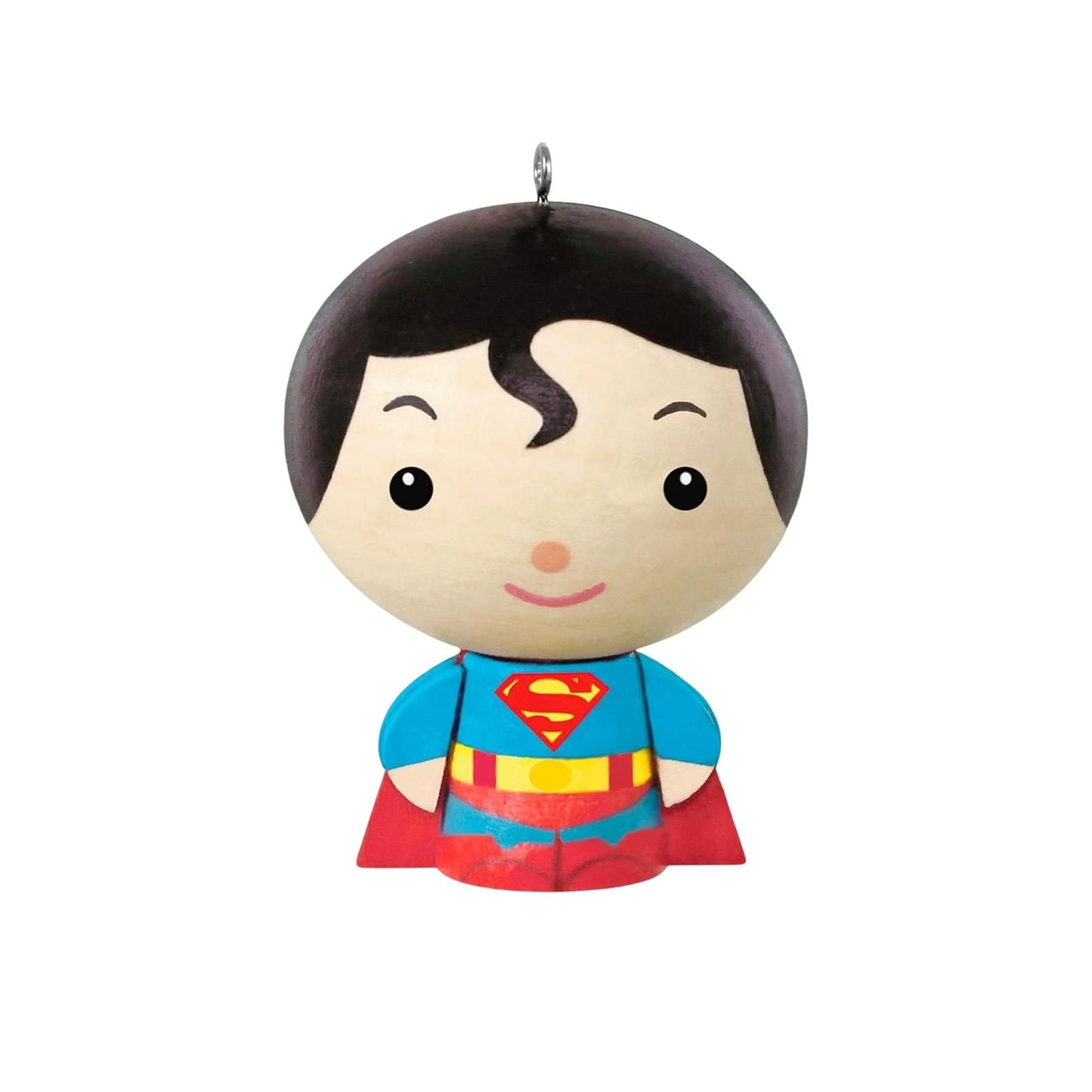 2018 Superman Hallmark Ornament (Super Heroes) QXI3416 Image3