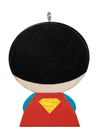 2018 Superman Hallmark Ornament (Super Heroes) QXI3416 Image4