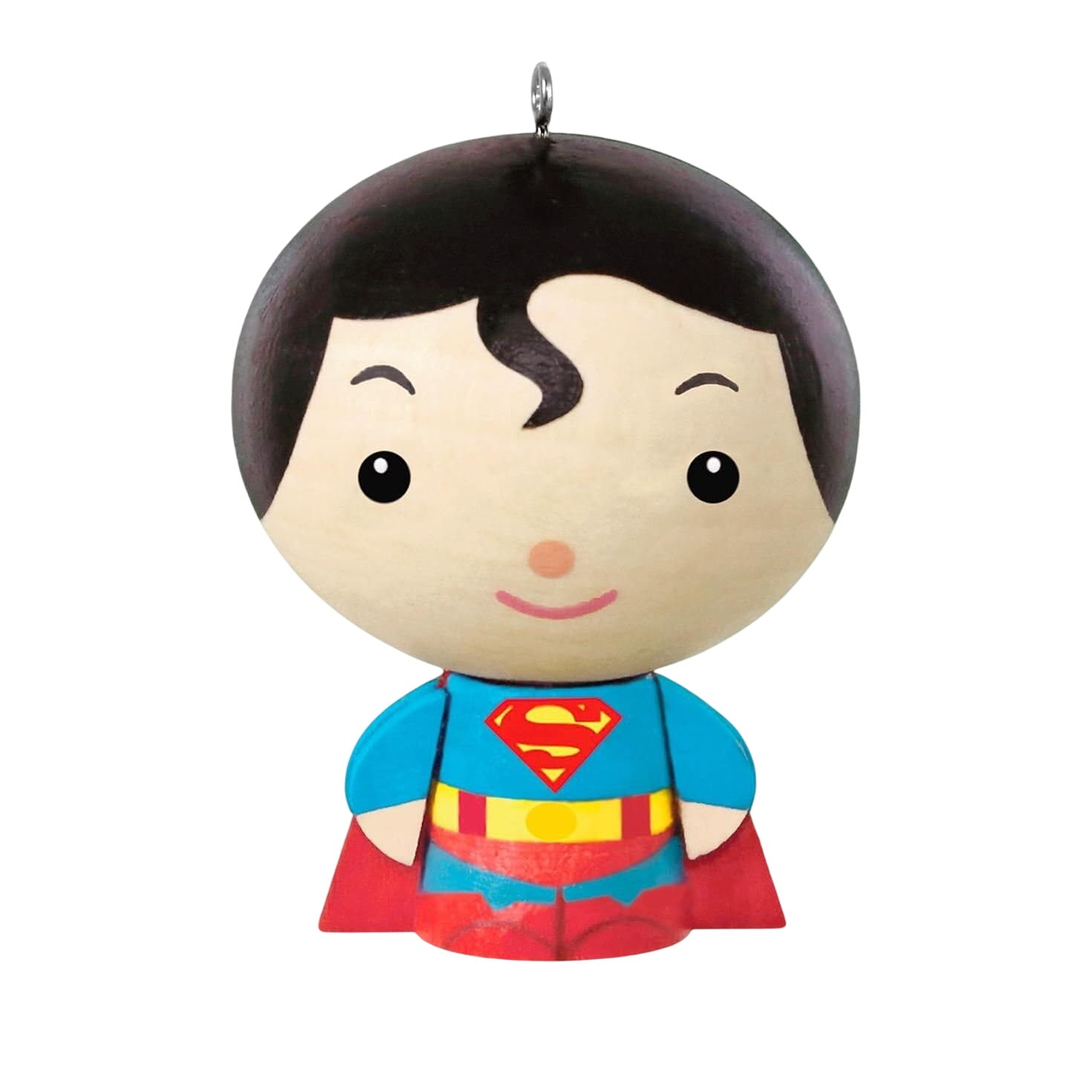 2018 Superman Hallmark Ornament (Super Heroes) QXI3416