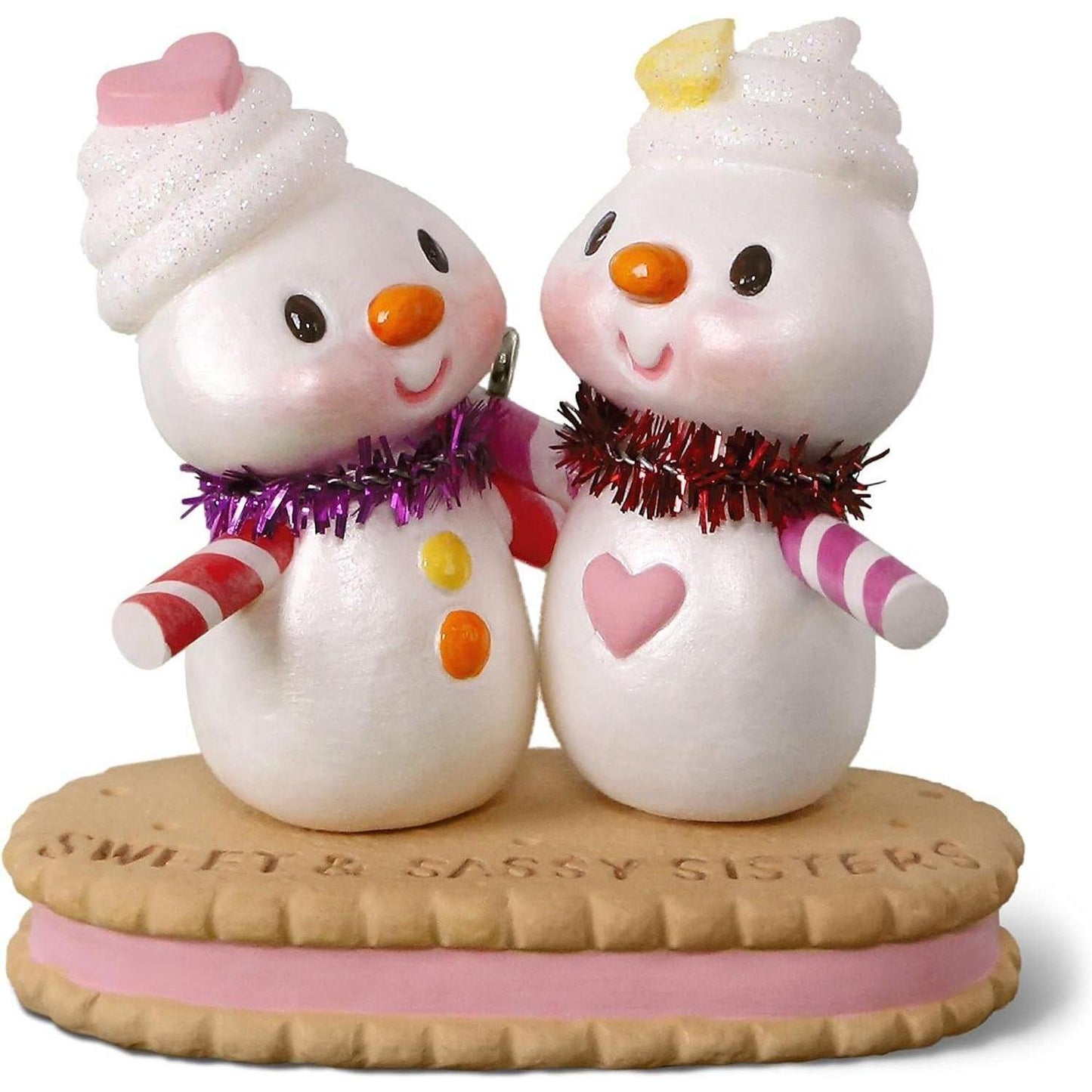 QGO1776 2018 Sweet & Sassy Sisters (Snowmen) Image1