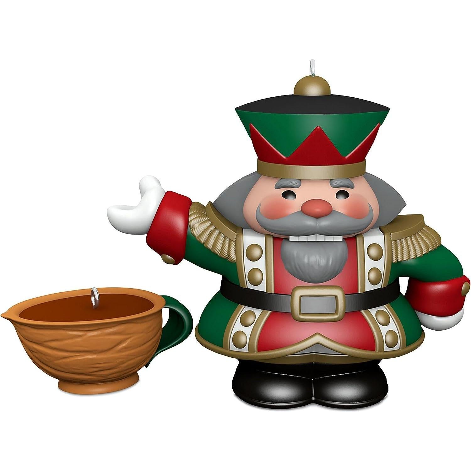 2018 Tea Time! Hallmark Ornament (Tea Time!) QX9413