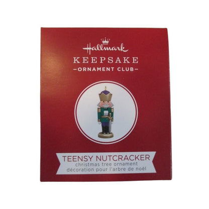 2018 Teensy Nutcracker (Nutcracker)