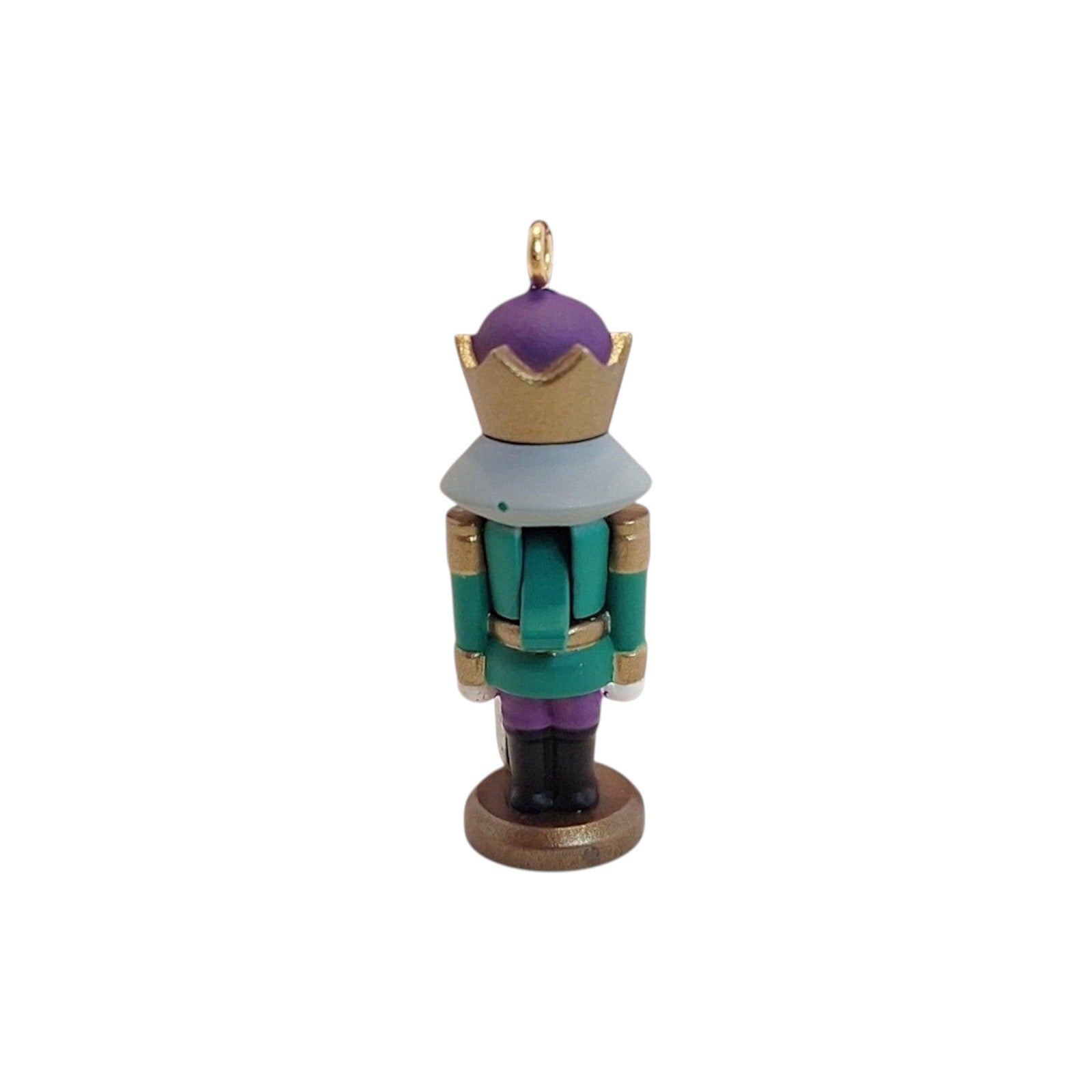 2018 Teensy Nutcracker Hallmark Ornament (Nutcracker) QXC5318 Image5