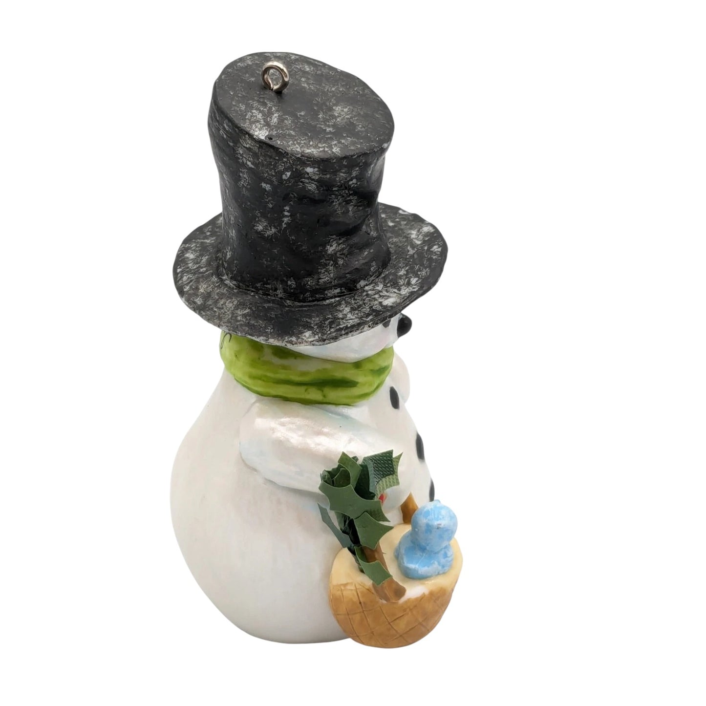 2018 That's Snow Sweet Hallmark Ornament (Snowmen) QGO2106