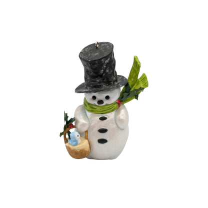 2018 That's Snow Sweet Hallmark Ornament (Snowmen) QGO2106