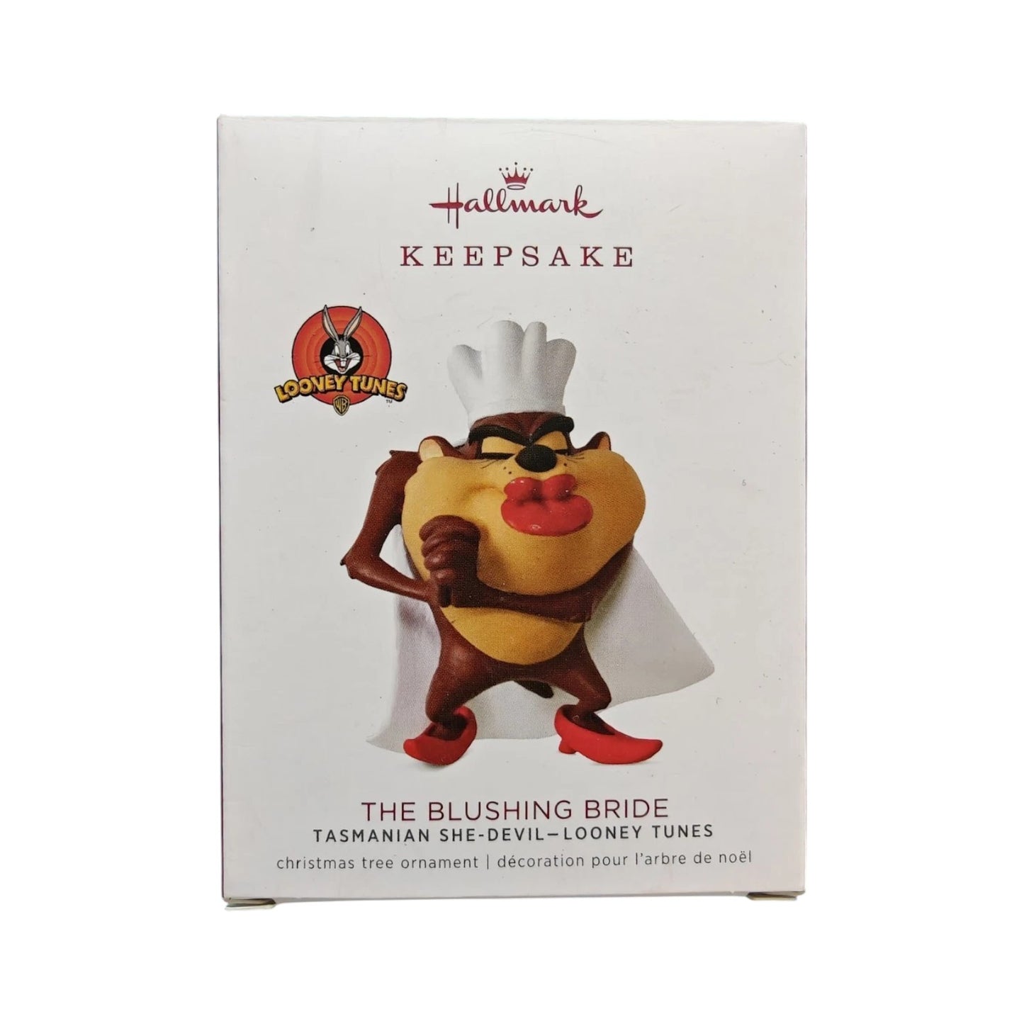 2018 The Blushing Bride Hallmark Ornament (Looney Tunes) QXE3126