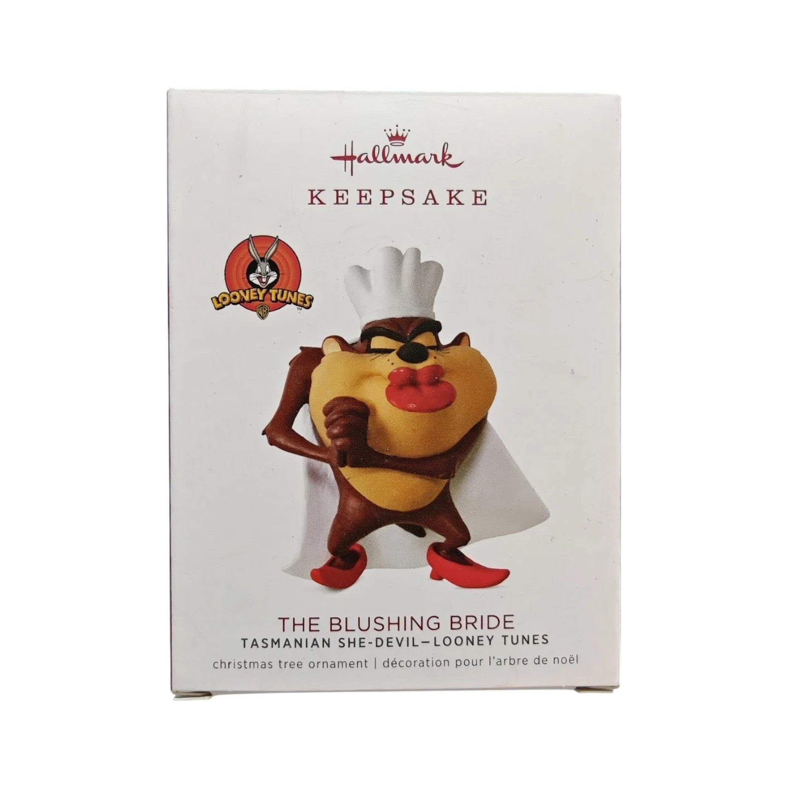 2018 The Blushing Bride Hallmark Ornament (Looney Tunes) QXE3126