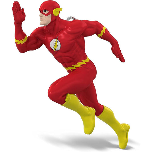 2018 The Flash Hallmark Ornament (Super Heroes) QXM8113