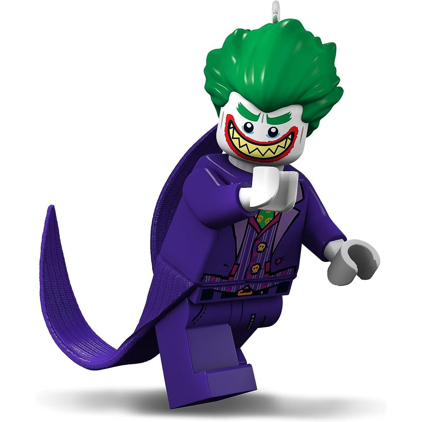 2018 The Joker Hallmark Ornament (LEGO) QXI3063