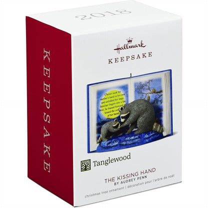 QXI3256 2018 Tanglewood The Kissing Hand by Audrey Penn (Books) Image2