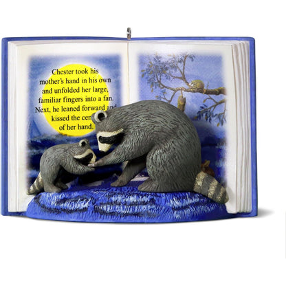 QXI3256 2018 Tanglewood The Kissing Hand by Audrey Penn (Books) Image1