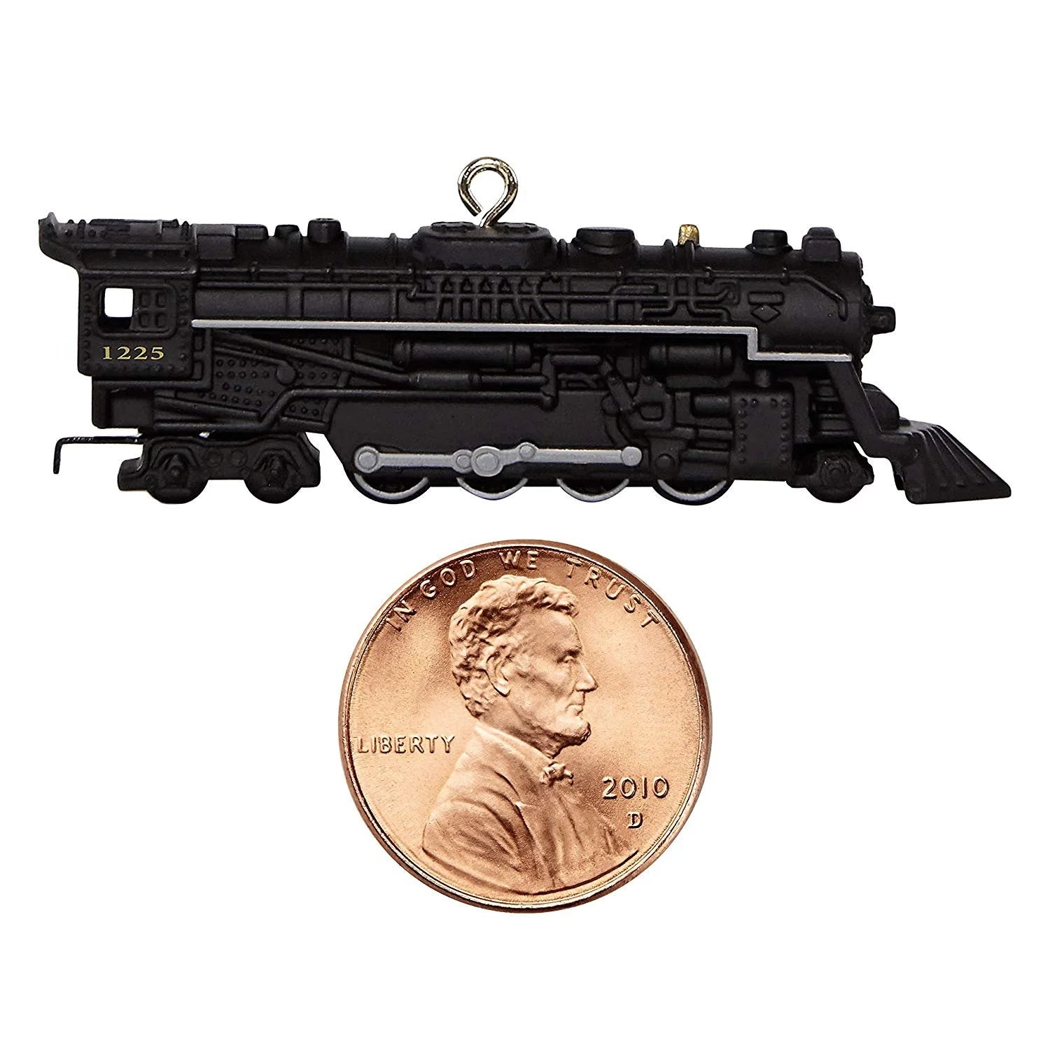2018 The Polar Express Hallmark Ornament (Lionel) QXM8123