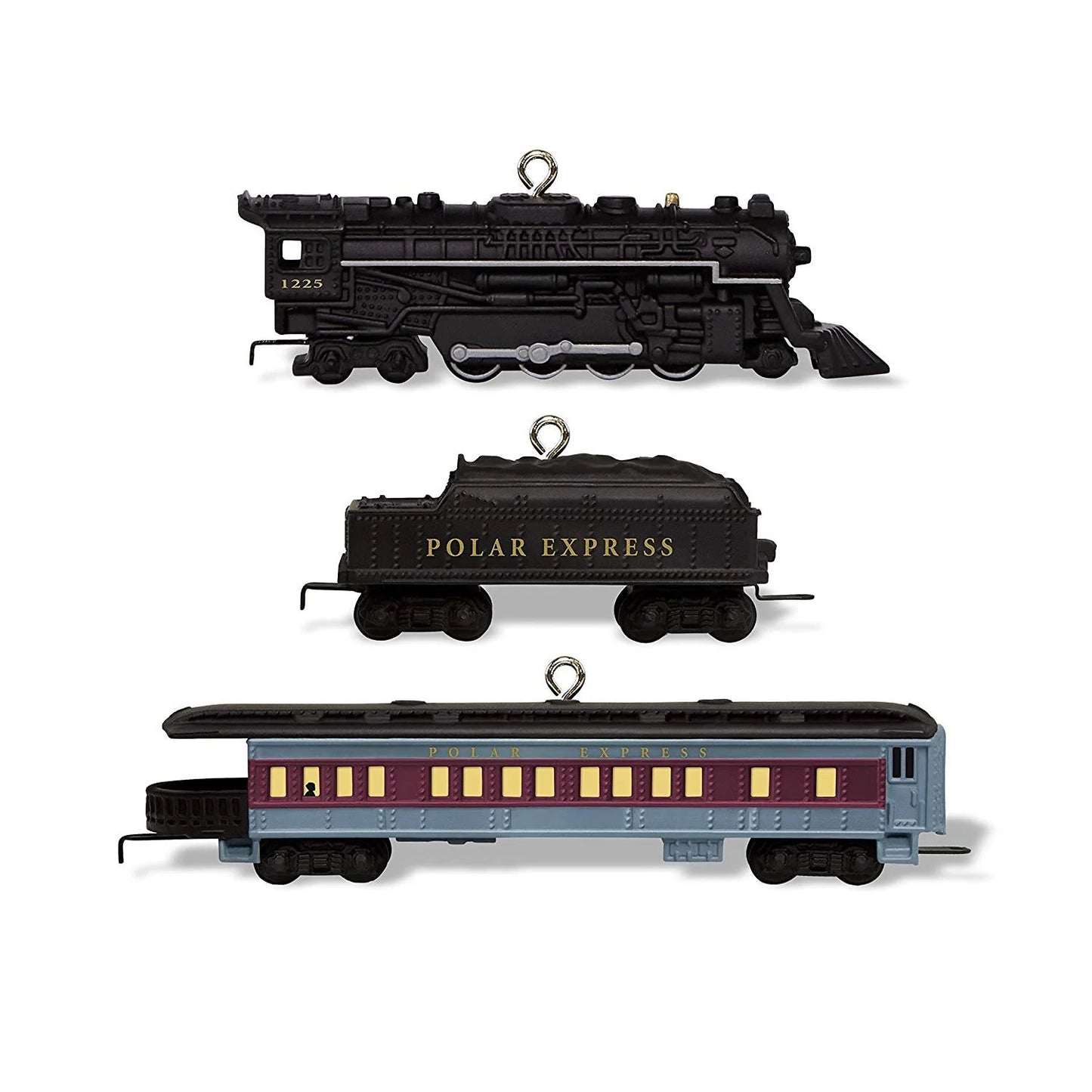 2018 The Polar Express Hallmark Ornament (Lionel) QXM8123