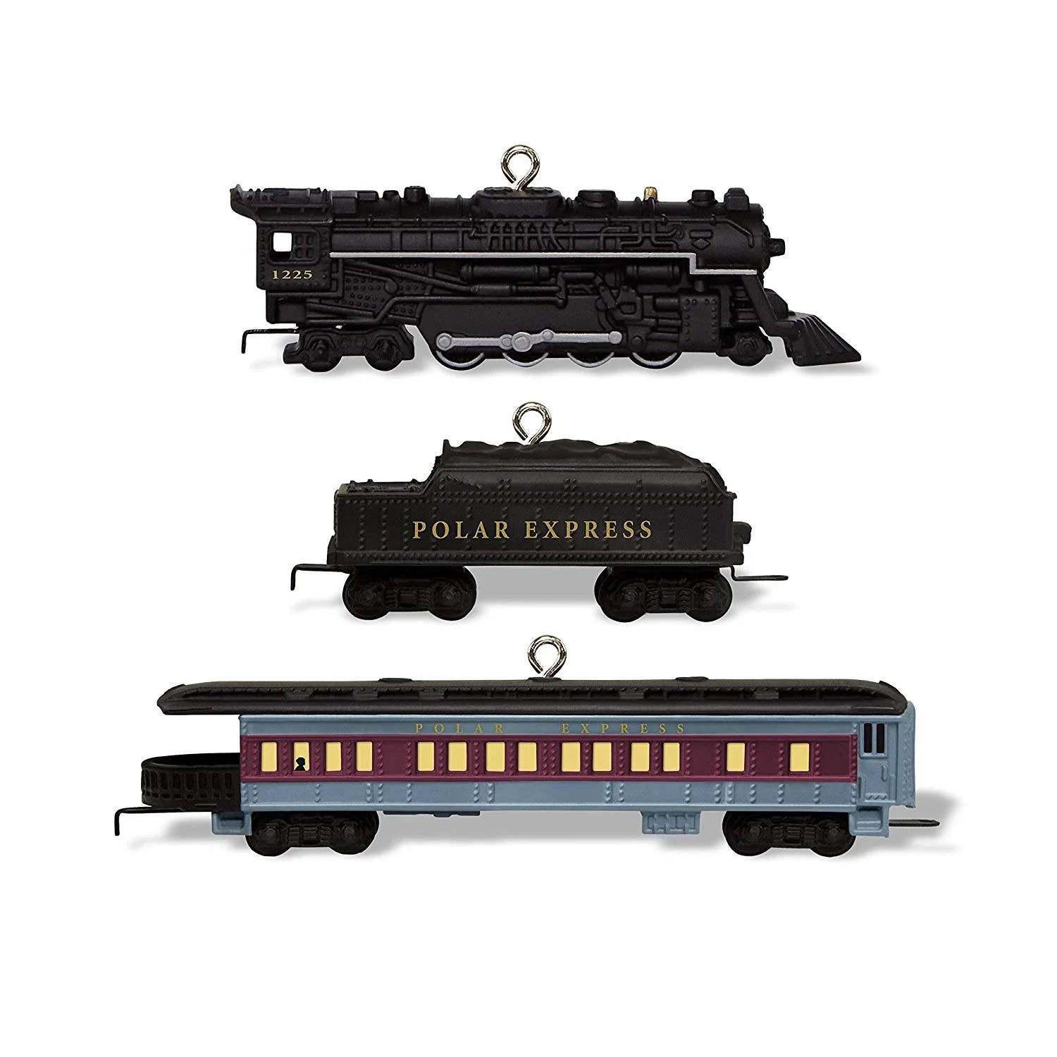2018 The Polar Express Hallmark Ornament (Lionel) QXM8123