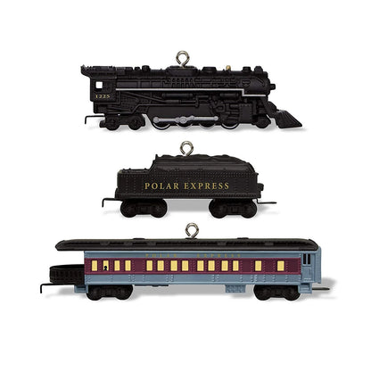 2018 The Polar Express Hallmark Ornament (Lionel) QXM8123