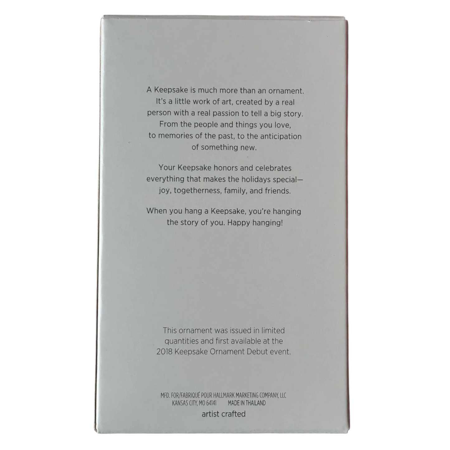 2018 The Riddler Hallmark Ornament (Super Heroes) QXE3123